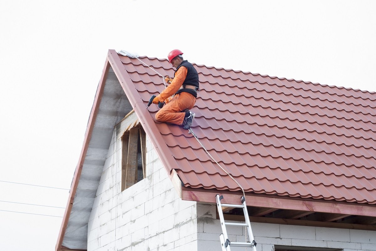 Roof Restoration 