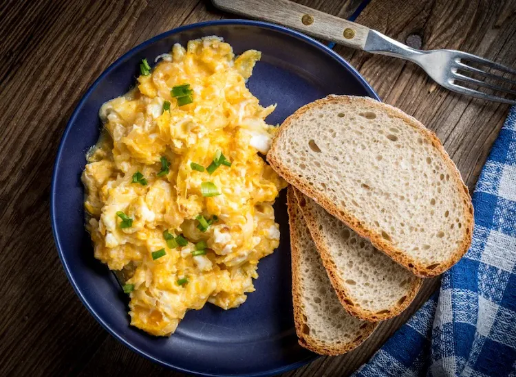 delicious meals allow you to eat eggs every day and improve cognitive health with nutrients