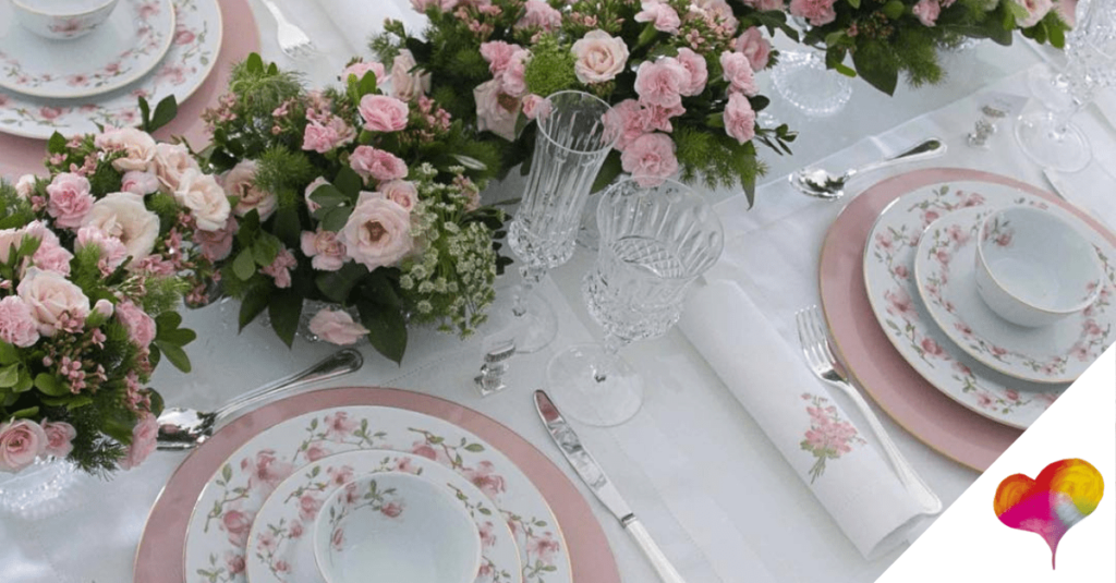 Wedding table decorations: 8 unique ideas - lovethislook.de