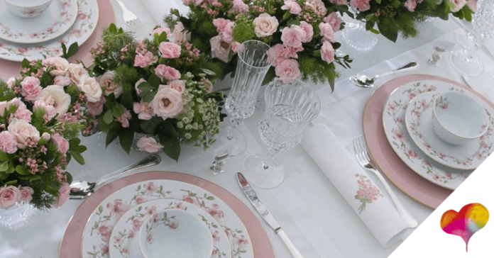 Wedding table decorations: 8 unique ideas - lovethislook.de
