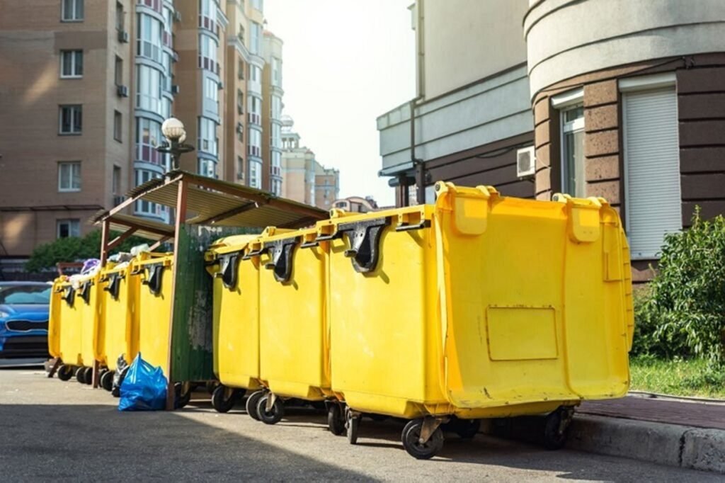 Commercial Skip Bin