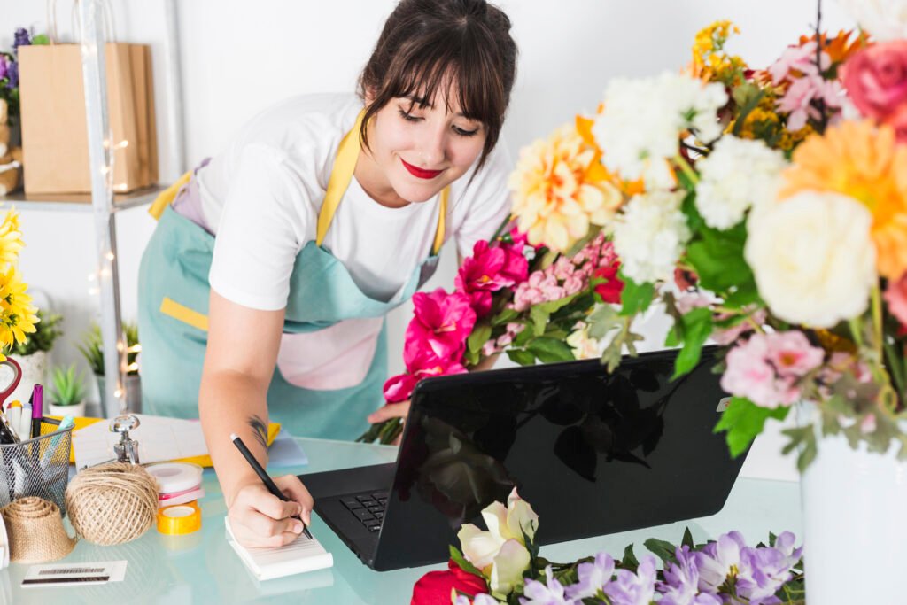 Flower Subscription