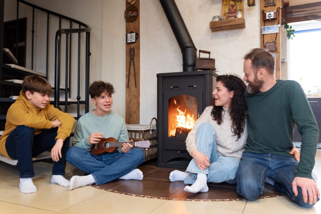 Electric Fireplace