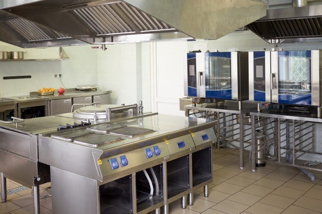 Right Restaurant Cooking Equipment