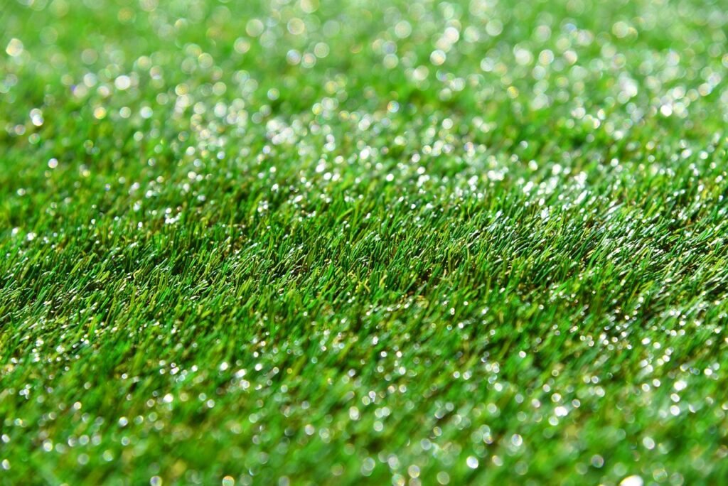 Artificial Grass for Commercial Spaces