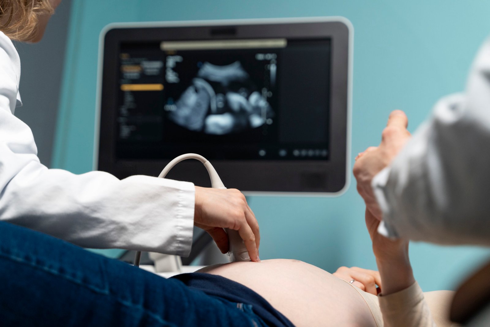 early pregnancy ultrasound