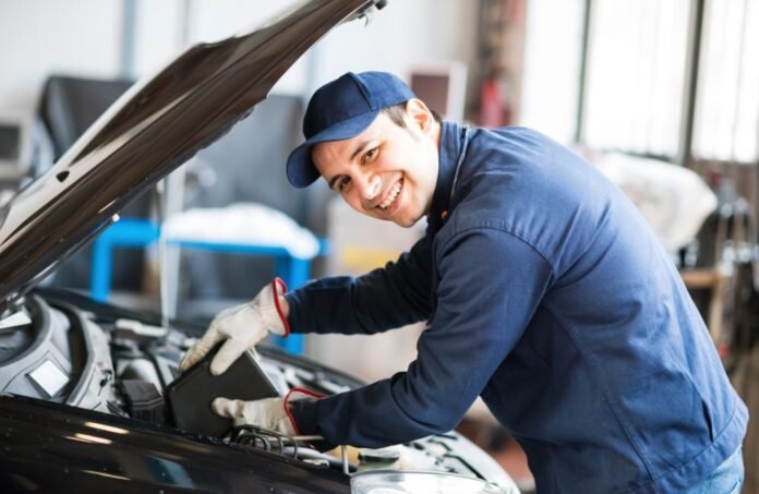 Auto Mechanic