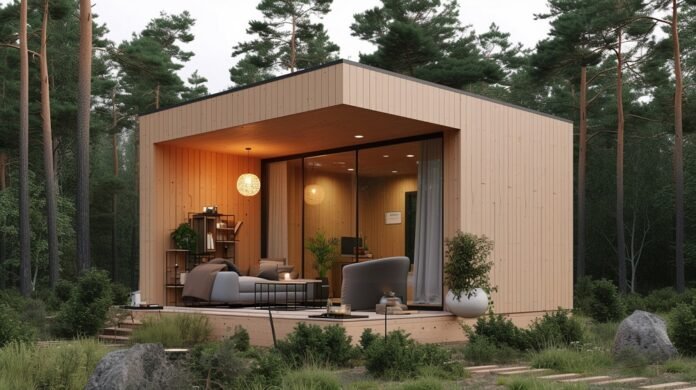 modern transportable homes