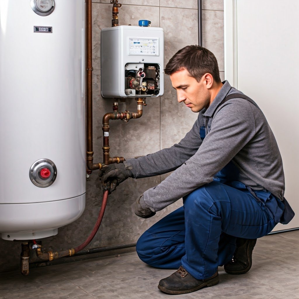 brivis heater repair