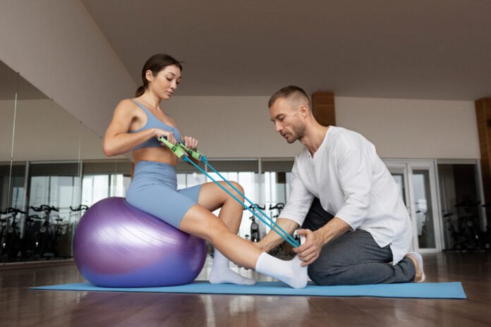 Sports Physiotherapy