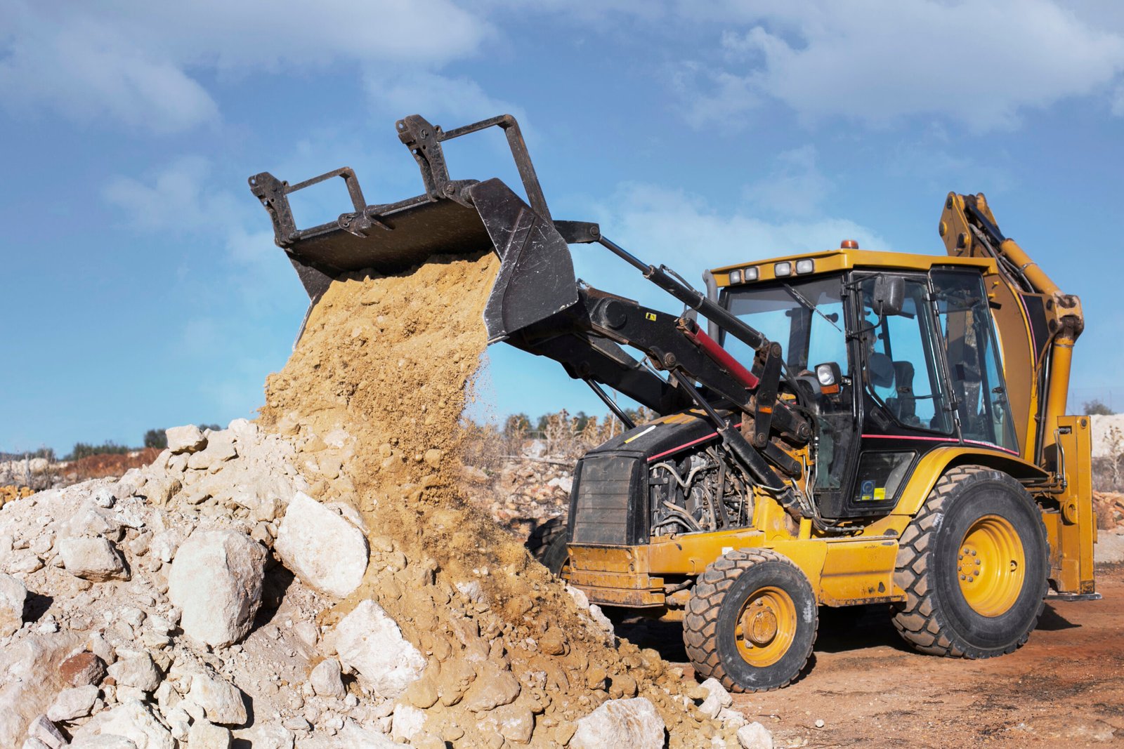 Excavation Services