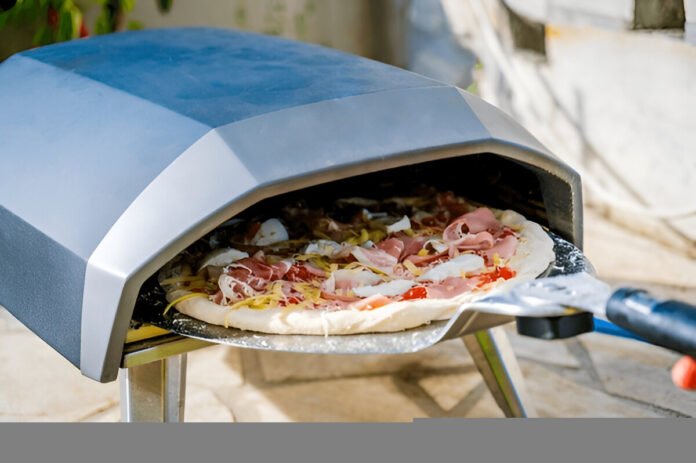 pizza oven