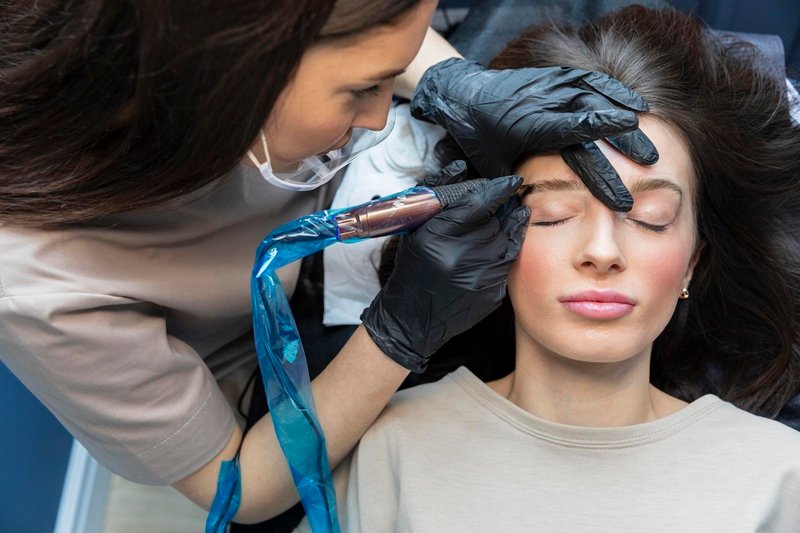 Cosmetic Tattooing Mount Waverley
