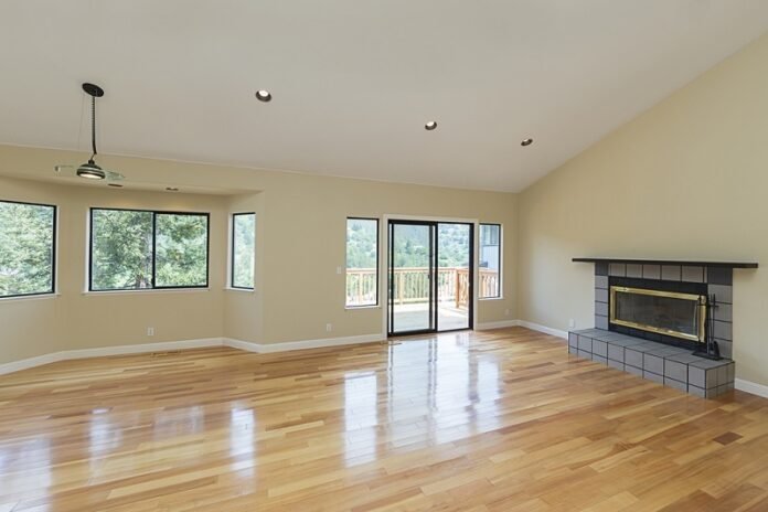 flush cavity sliding door