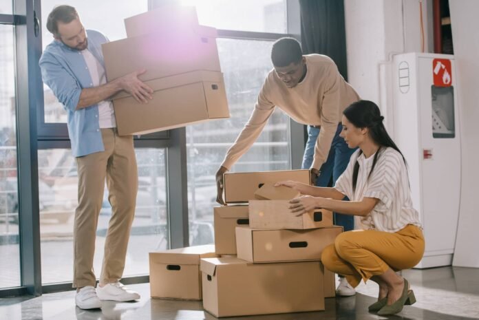 Removalists engadine