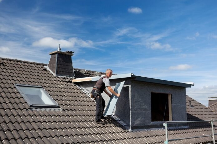 Roof restoration
