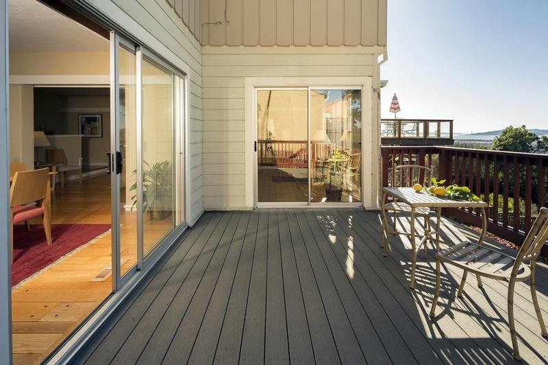 flush cavity sliding door