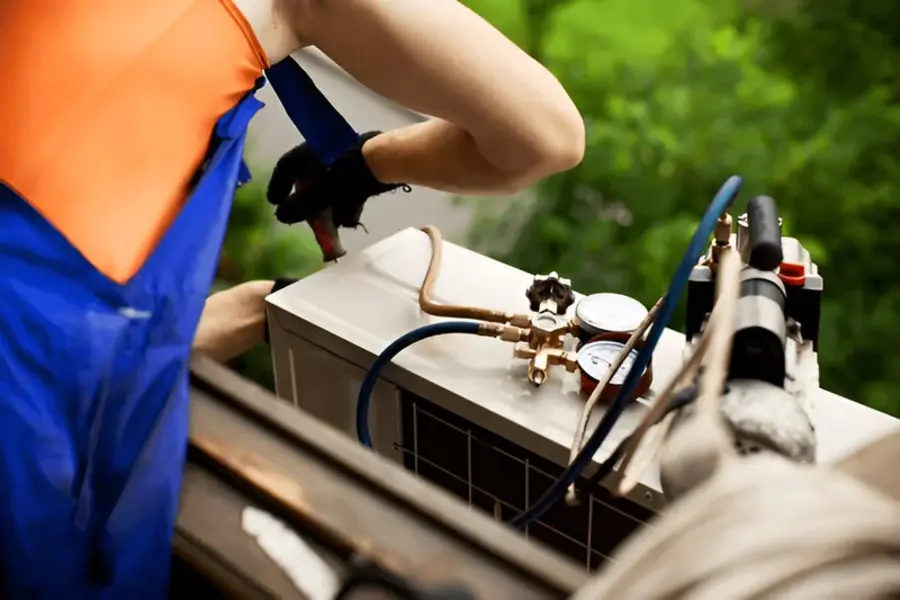 heating and cooling services melbourne