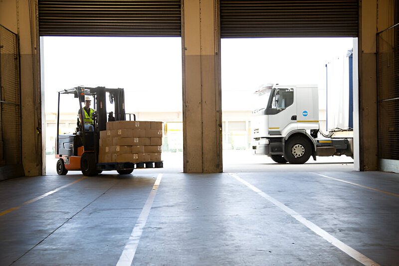 tlilic0004 licence to operate an order picking forklift truck
