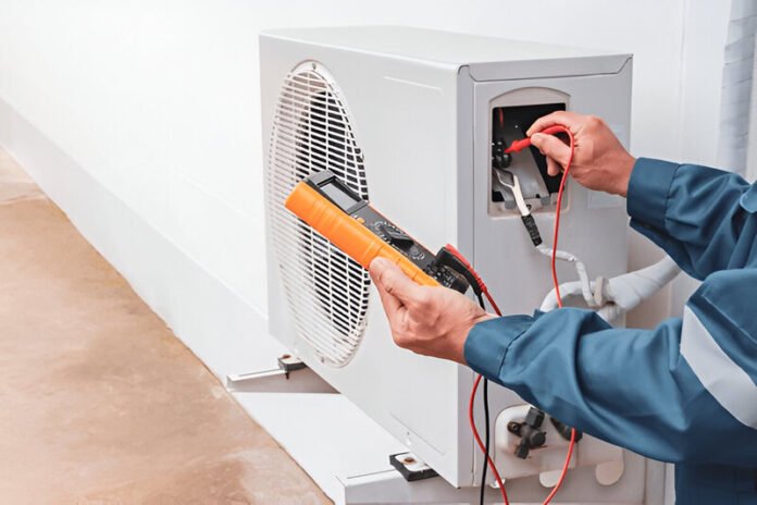 heating and cooling repairs melbourne