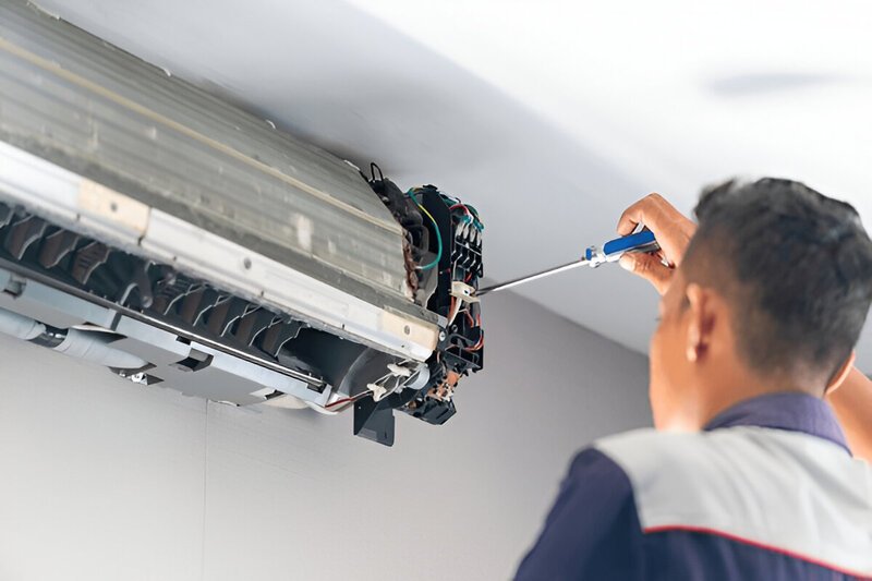 heating and cooling repairs melbourne